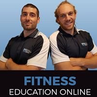 Fitness Education Online chat bot