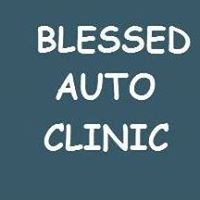 Blessed Auto Clinic chat bot