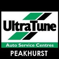 Ultra Tune Peakhurst chat bot