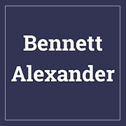 Bennett Alexander chat bot