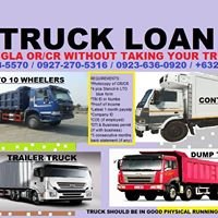 Truck Loan & 2nd Hand Financing - Sangla OR/CR without taking your truck chat bot