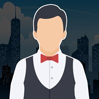 Young Alfred chat bot