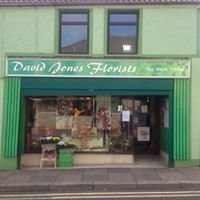 David Jones Florists chat bot
