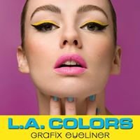 L.A. COLORS Cosmetics Myanmar chat bot