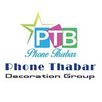 Phone Thabar Decoration Group chat bot