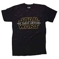 Sci-fi Tshirts & Merchandise chat bot