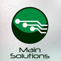Main Solutions Group chat bot