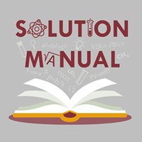 Solution Manual chat bot