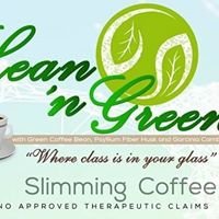 Lean n' Green Slimming Coffee by Edrian Atacador chat bot