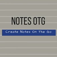 Notes OTG chat bot