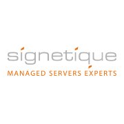 Signetique chat bot