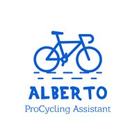 Alberto the ProCycling Bot chat bot