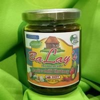 BaLay's Garlic Chili Chutney chat bot