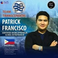 Online Grocery Business by Patrick Francisco chat bot