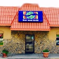 Madison Garden Bar and Grill chat bot