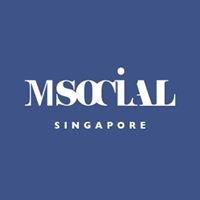 M Social Singapore chat bot