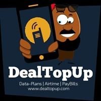 DealToup Nigeria chat bot