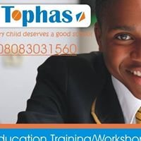 Tophas Education Desk chat bot