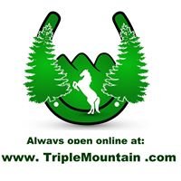 Triple Mountain Model Horses chat bot