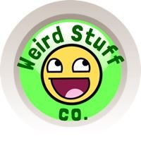 Weird Stuff and co. chat bot