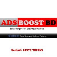 Ads Boost BD chat bot