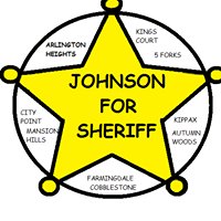 Kevin Johnson for Sheriff chat bot