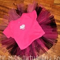 Little Miss Tutus & Bows chat bot