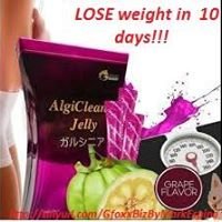 AlgiCleanz Jelly : LOSE weight in 10 days chat bot