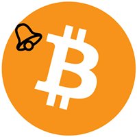 BitCoin alerts bot chat bot