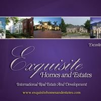 Exquisite Homes & Estates chat bot