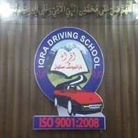 Iqra Driving Institute chat bot