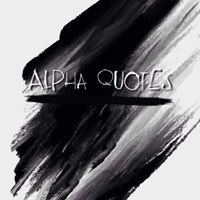 Alpha Quotes chat bot