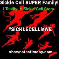 I Testify : A Sickle CELL Story chat bot