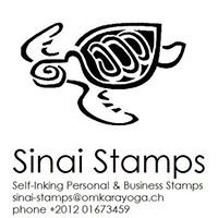 Sinai Stamps chat bot