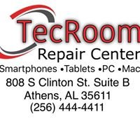 TecRoom Repair Center chat bot