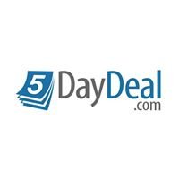 5DayDeal.com - Save Give Learn Create - repeat chat bot