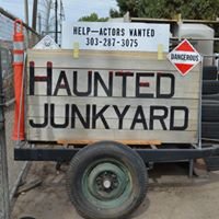 Haunted Junk Yard chat bot