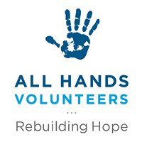 All Hands Volunteers chat bot