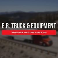 E.R. Truck & Equipment chat bot