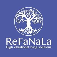 Refanala - High Vibrational Living Solutions chat bot