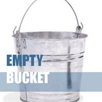 Empty Bucket chat bot