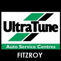 Ultra Tune Fitzroy chat bot