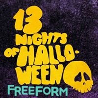 Freeform's Countdown To 13 Nights of Halloween chat bot