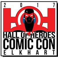 Hall of Heroes Comic Con chat bot