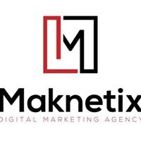 Maknetix Digital Marketing chat bot