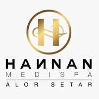 Hannan Medispa Alor Setar chat bot