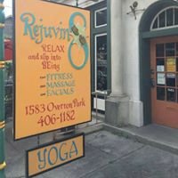 Rejuvin8 chat bot