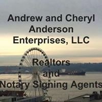 Andrew and Cheryl Anderson Enterprises chat bot