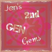 Jen's 2nd Gen Gems chat bot
