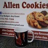 Allencookies chat bot